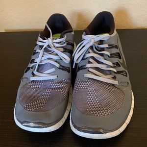 NIKE MEN'S FREE 5.0 RUNNING SHOES